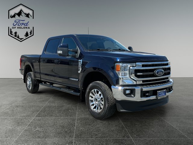 Certified 2022 Ford F350 Lariat w/ Camper Package AWD/4WD image 7