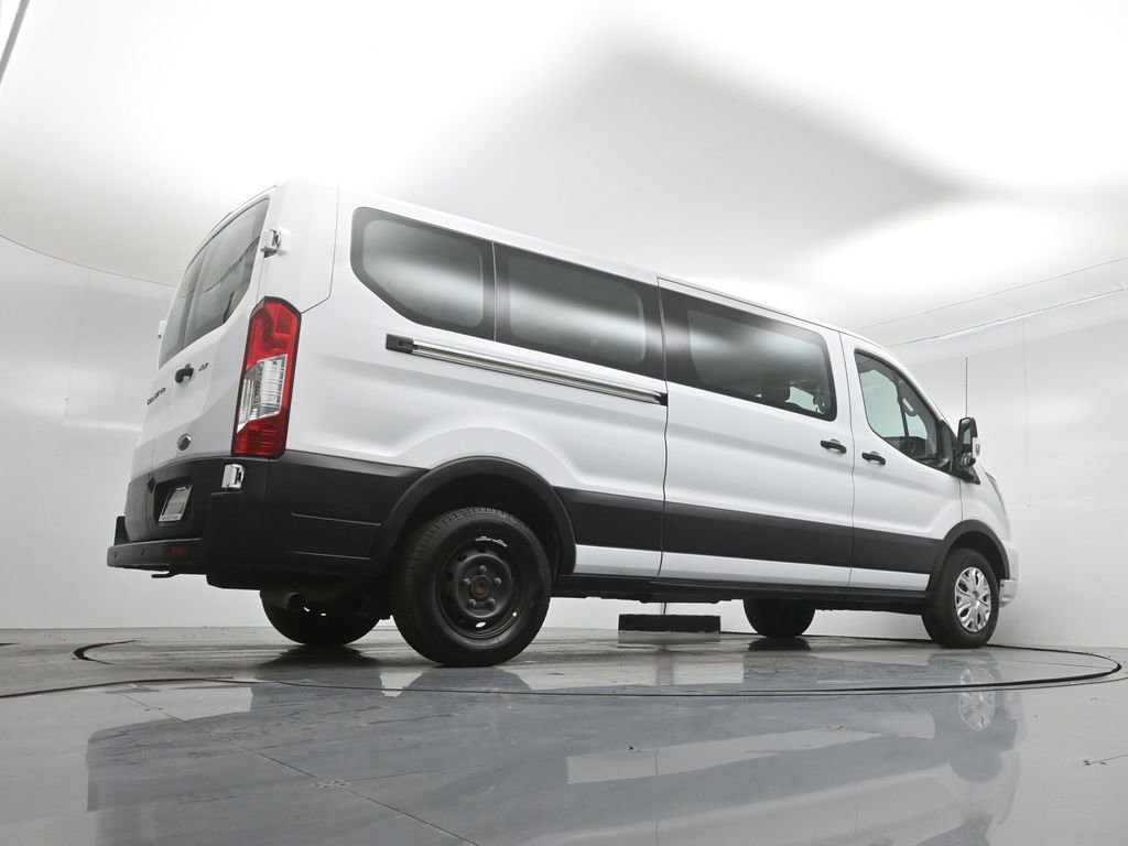 Certified 2023 Ford Transit 350 XLT RWD image 46