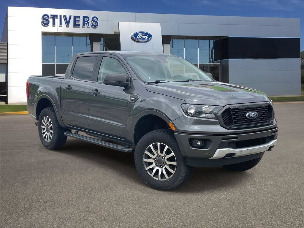 Certified 2019 Ford Ranger XLT w/ Equipment Group 302A Luxury AWD/4WD video 1