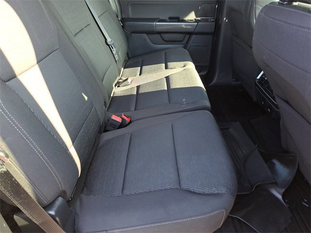 Certified 2022 Ford F150 XLT w/ Equipment Group 302A High image 25