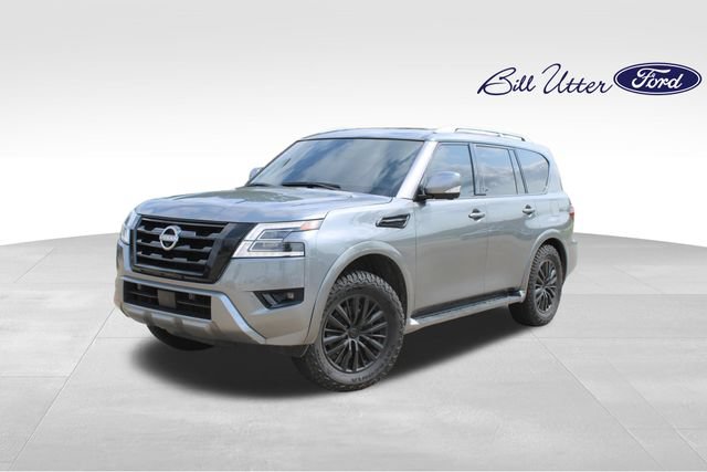 Used 2024 Nissan Armada SL AWD/4WD image 1