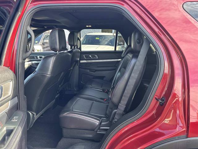Certified 2019 Ford Explorer Sport w/ Equipment Group 401A AWD/4WD image 29