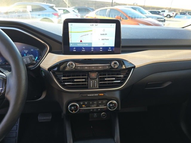 Certified 2021 Ford Escape Titanium w/ Titanium Elite Package image 19