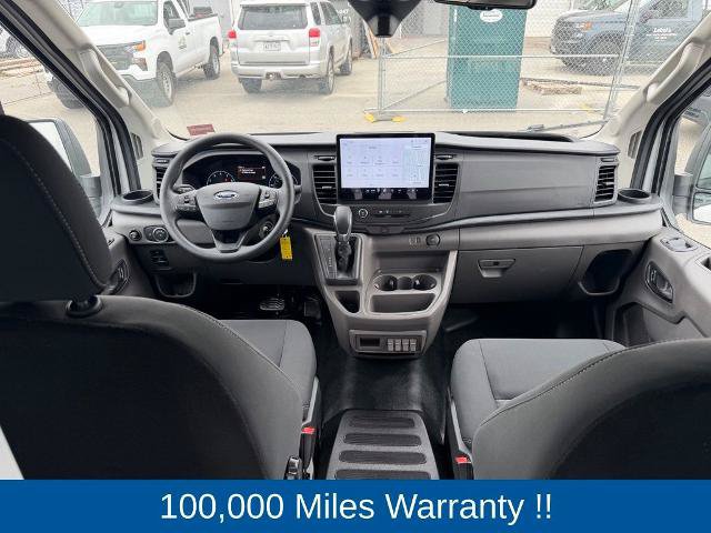 Certified 2025 Ford Transit 350 AWD w/ Upfitter Package image 5