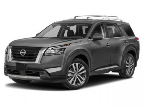 Used 2023 Nissan Pathfinder Platinum AWD/4WD image 1
