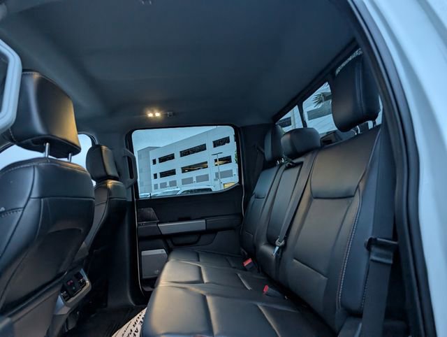 Certified 2024 Ford F350 Lariat AWD/4WD image 9