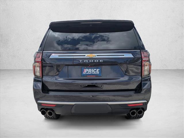 Used 2022 Chevrolet Tahoe High Country image 6