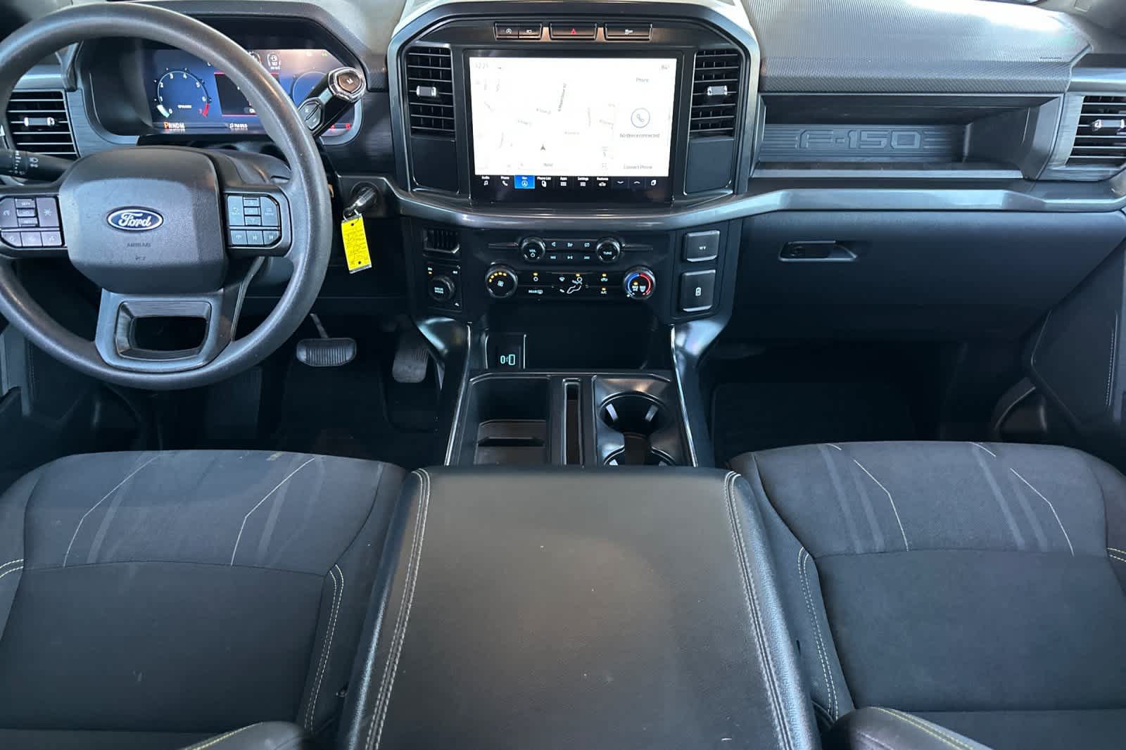 Certified 2024 Ford F150 STX AWD/4WD image 3