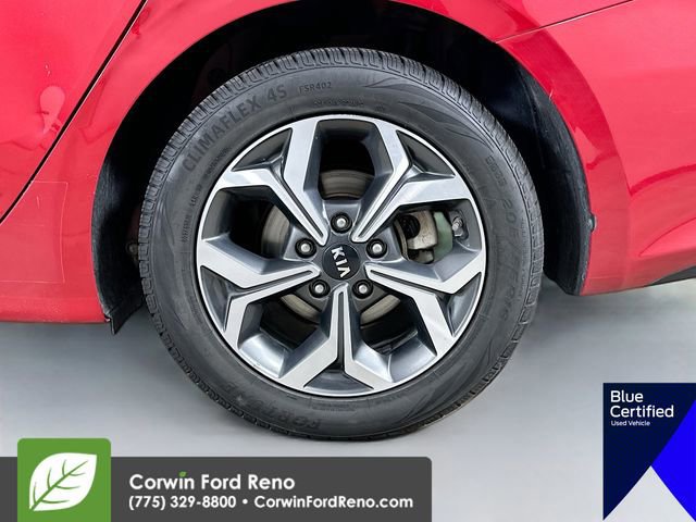 Used 2021 Kia Forte LXS FWD image 30