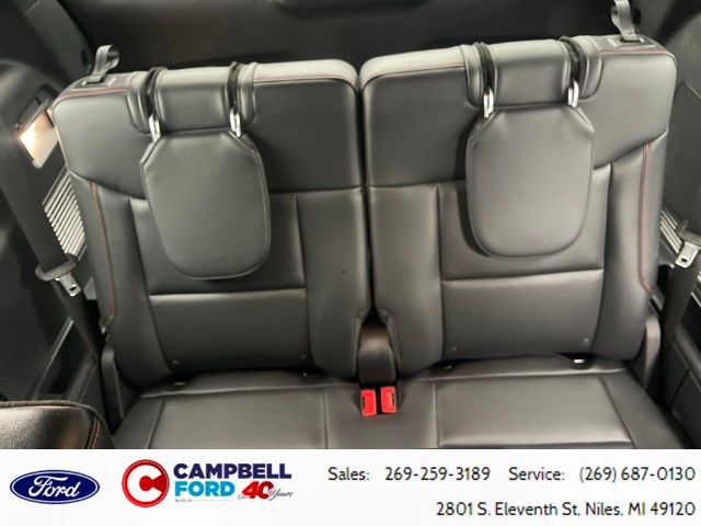 Certified 2025 Ford Explorer ST-Line w/ Premium Package AWD/4WD image 33