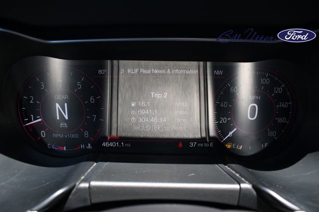 Certified 2019 Ford Mustang Bullitt w/ Bullitt Electronics Package RWD image 23