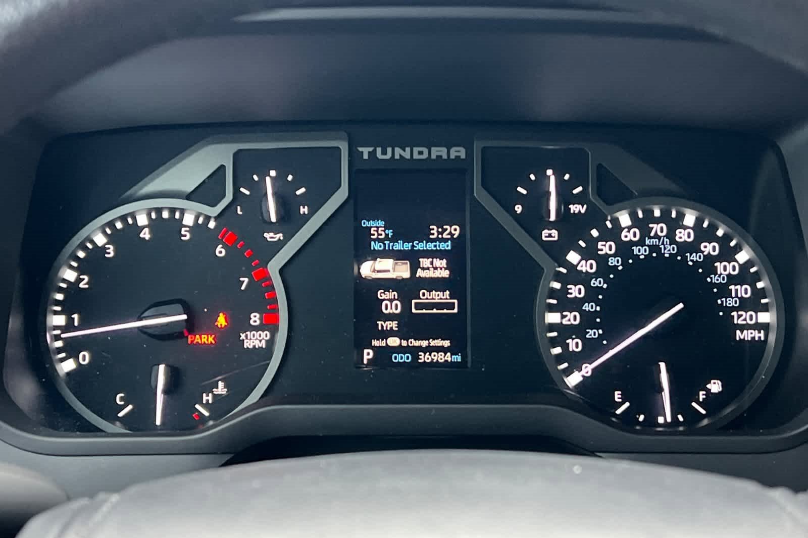 Used 2023 Toyota Tundra Limited image 24