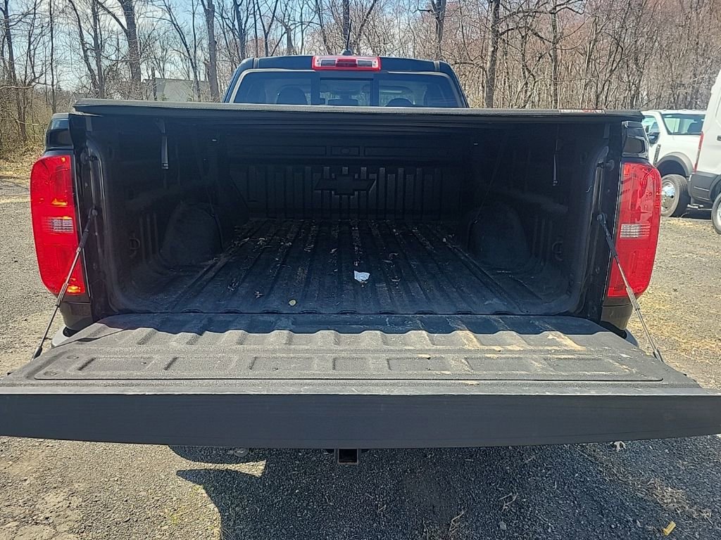 Used 2018 Chevrolet Colorado Z71 AWD/4WD image 8