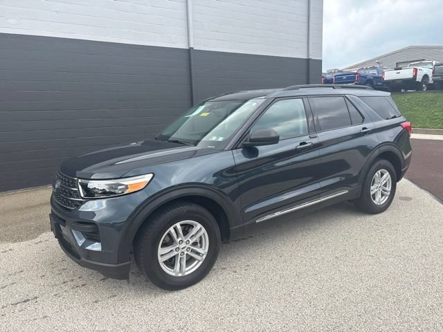 Certified 2024 Ford Explorer XLT AWD/4WD image 6