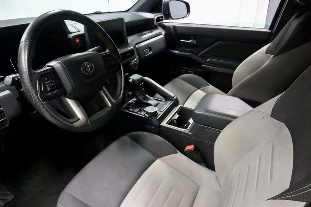 Used 2024 Toyota Tacoma TRD Off-Road AWD/4WD image 22