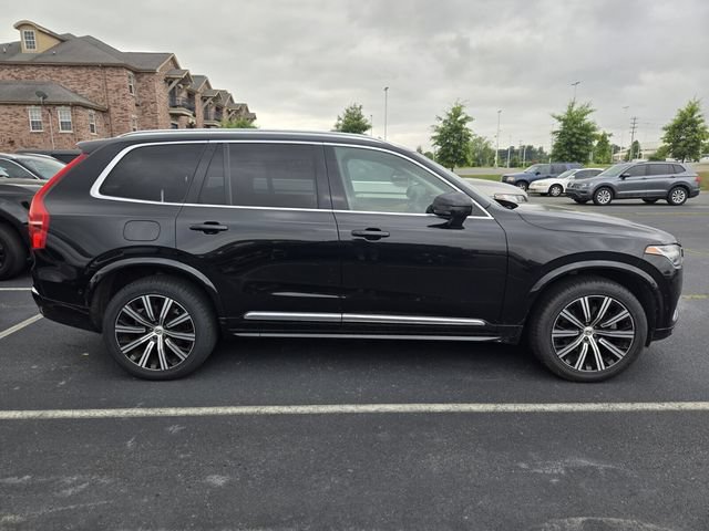 Used 2023 Volvo XC90 B5 Plus AWD/4WD image 8