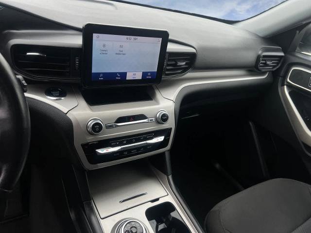 Certified 2023 Ford Explorer XLT RWD image 11
