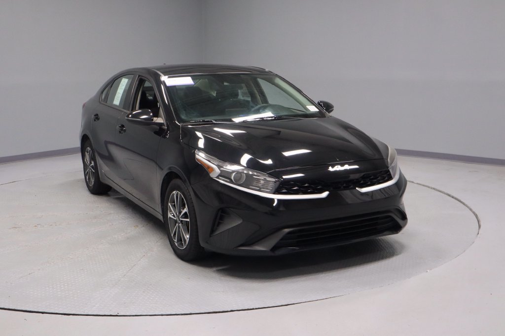 Used 2023 Kia Forte LXS w/ LXS Technology Package