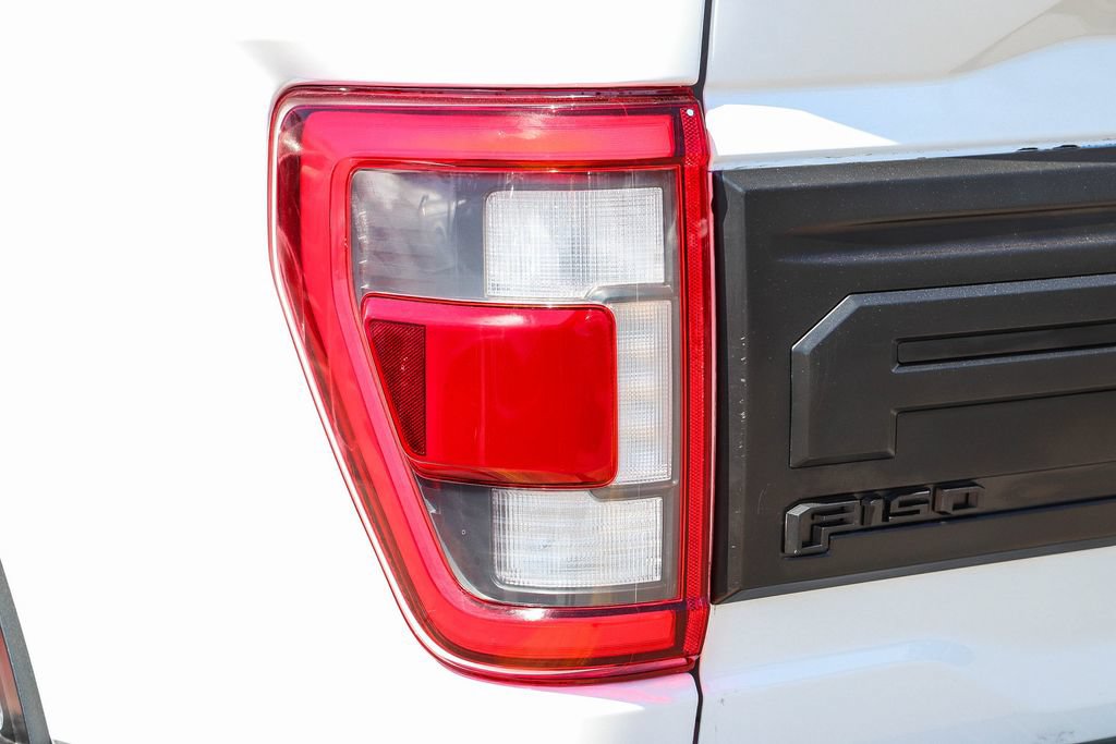 Certified 2022 Ford F150 Raptor w/ Equipment Group 801A High AWD/4WD image 11