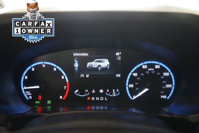 Certified 2023 Ford Bronco Sport Big Bend w/ Convenience Package image 23