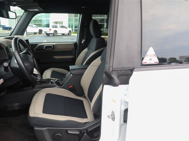 Certified 2022 Ford Bronco Big Bend AWD/4WD image 21