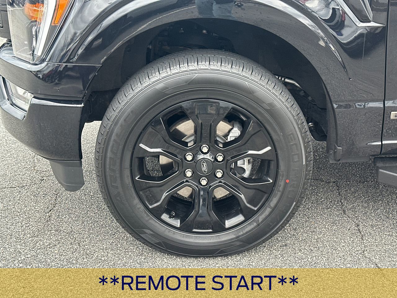 Certified 2023 Ford F150 XLT w/ Equipment Group 302A High image 13