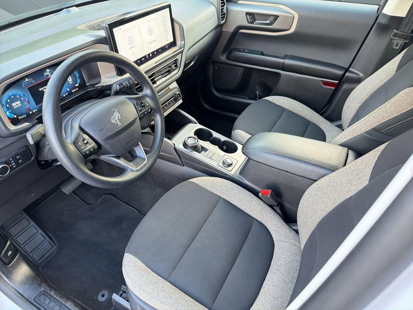 Certified 2025 Ford Bronco Sport Big Bend image 9