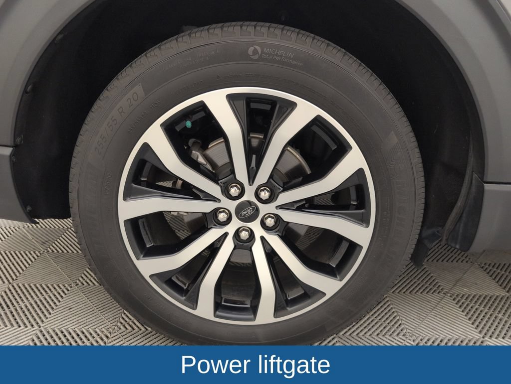 Certified 2023 Ford Explorer ST-Line w/ Class IV Trailer Tow Package RWD image 19