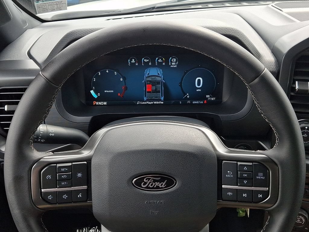 Certified 2024 Ford F150 XLT w/ Tow/Haul Package AWD/4WD image 18