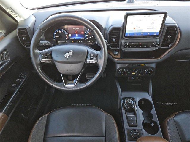 Certified 2022 Ford Bronco Sport Outer Banks w/ Tech Package image 11