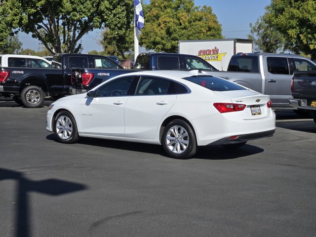 Used 2025 Chevrolet Malibu LT FWD image 8