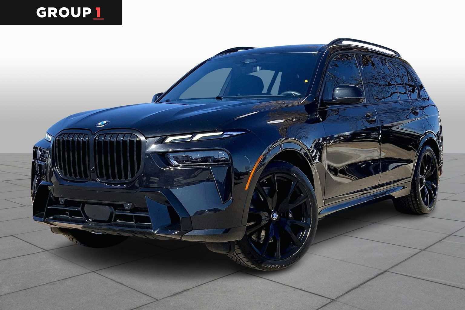Used 2025 BMW X7 xDrive40i w/ Executive Package image 5