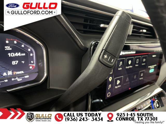 Used 2024 GMC Sierra 2500 Denali Ultimate w/ Max Trailering Package AWD/4WD image 28