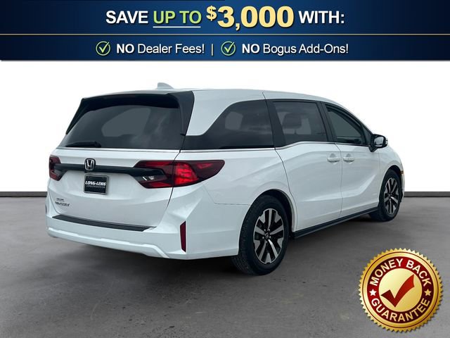 Used 2025 Honda Odyssey EX-L image 7