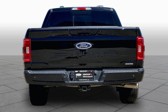 Certified 2023 Ford F150 XLT w/ Equipment Group 302A High AWD/4WD image 5