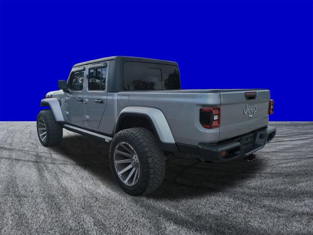 Used 2020 Jeep Gladiator Overland image 3