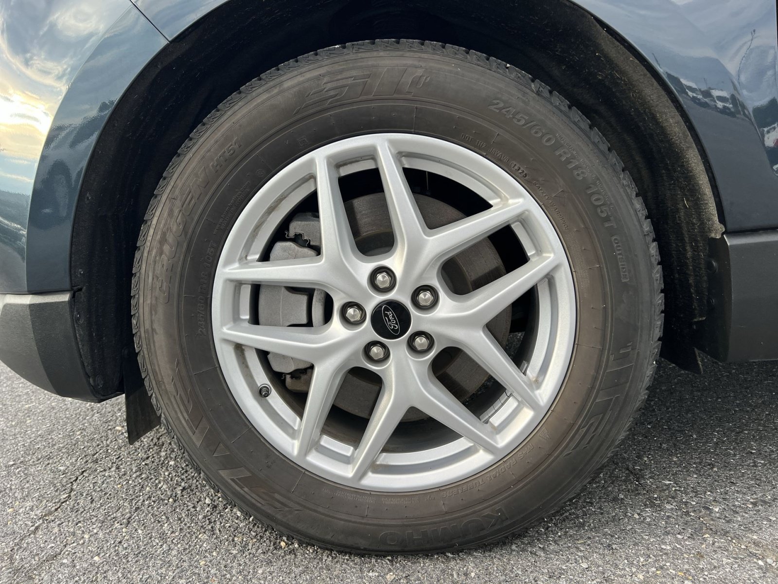Certified 2024 Ford Edge SEL AWD/4WD image 12