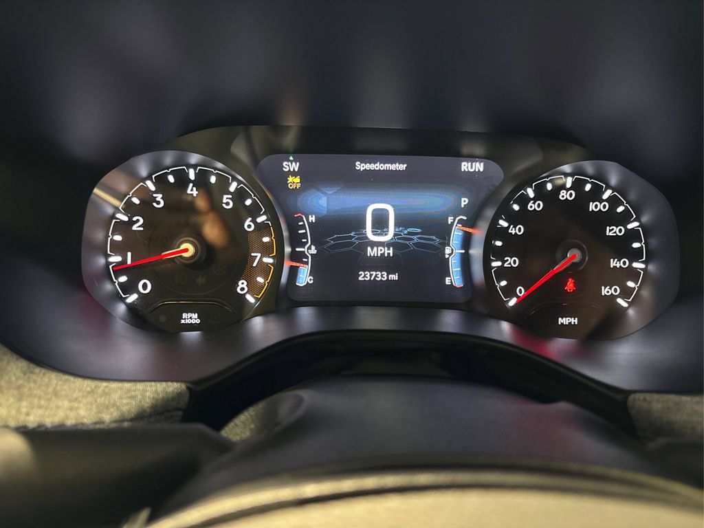 Used 2025 Jeep Compass Latitude AWD/4WD image 27