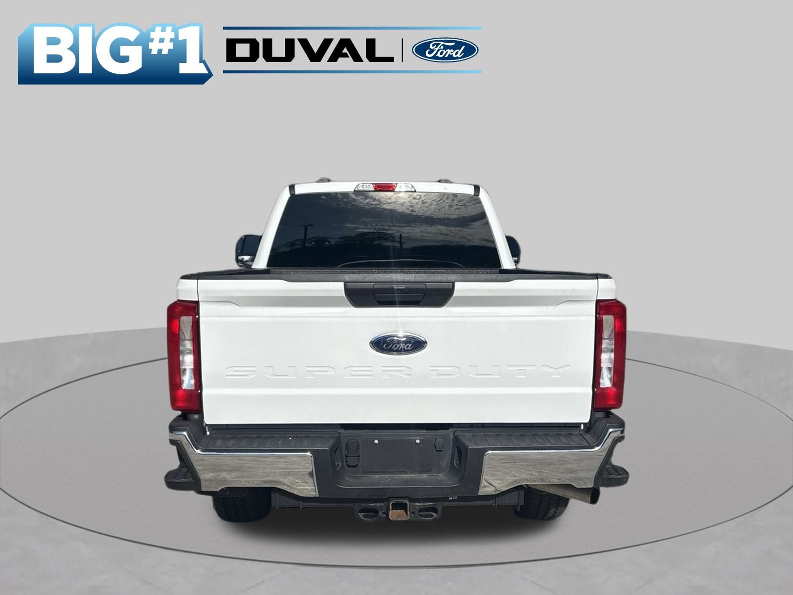 Certified 2024 Ford F250 XLT w/ FX4 Off-Road Package AWD/4WD image 6