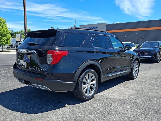 Certified 2023 Ford Explorer XLT w/ Equipment Group 202A AWD/4WD image 6