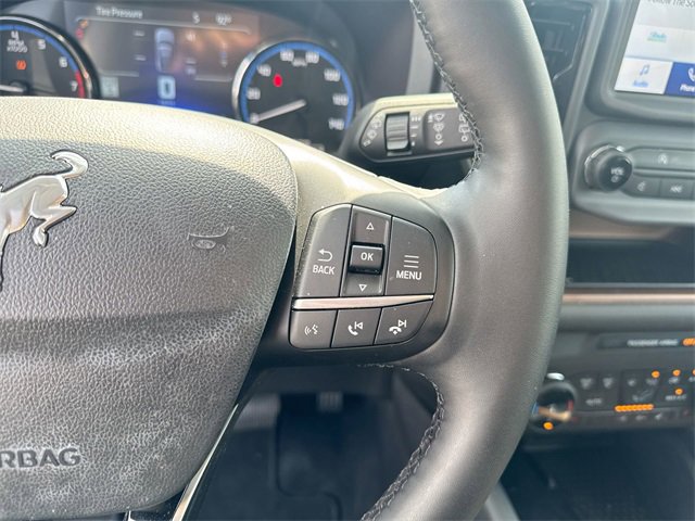 Certified 2024 Ford Bronco Sport Outer Banks w/ Tech Package image 33