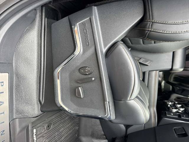 Certified 2024 Ford F450 Platinum w/ FX4 Off-Road Package AWD/4WD image 12