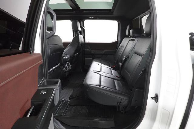 Certified 2023 Ford F150 Lariat w/ Equipment Group 502A High image 23