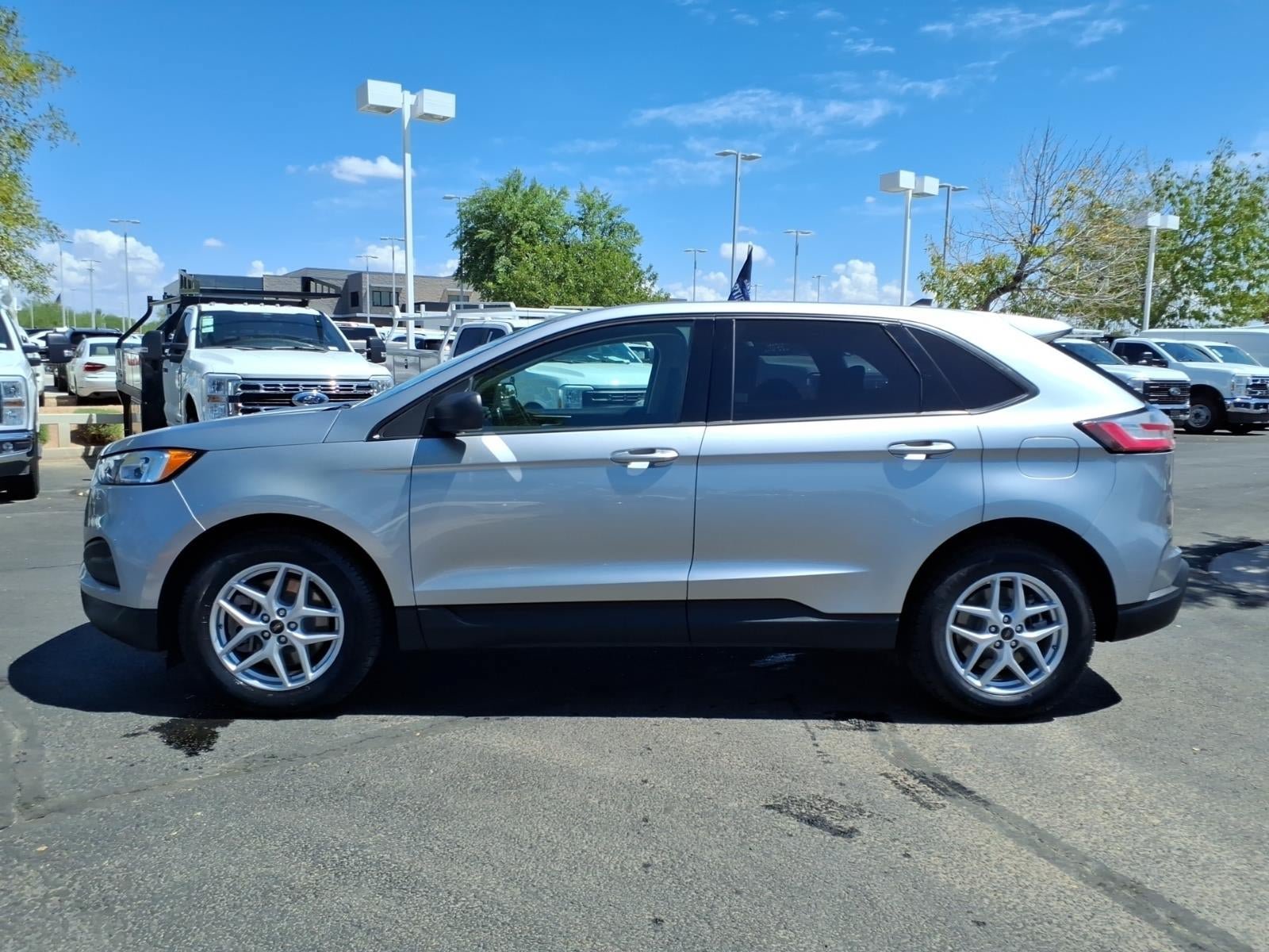 Certified 2023 Ford Edge SE AWD/4WD image 7
