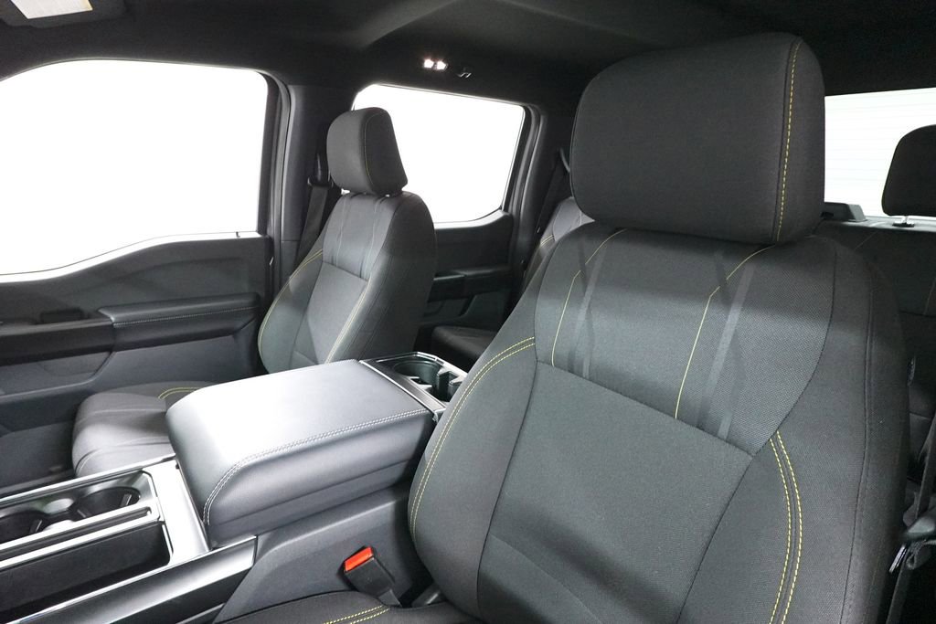 Certified 2025 Ford F150 STX w/ Equipment Group 200A image 12