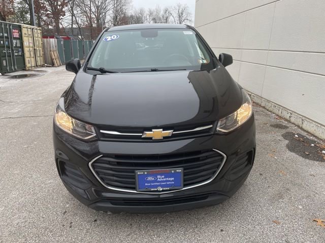 Used 2020 Chevrolet Trax LS w/ Tint and Cruise Package image 5