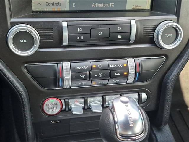Certified 2021 Ford Mustang Mach 1 RWD image 15