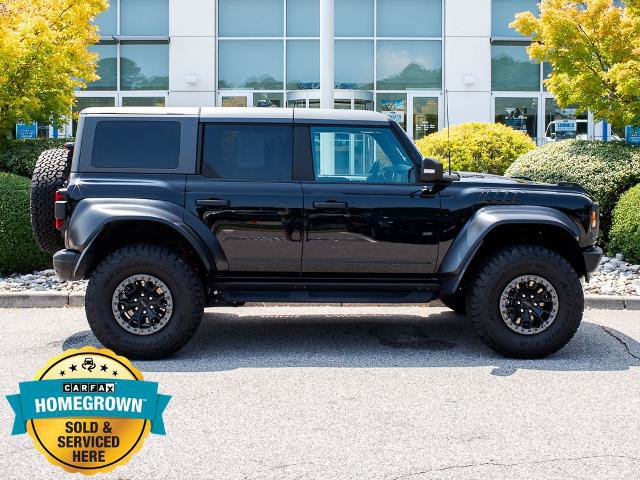Certified 2022 Ford Bronco Raptor