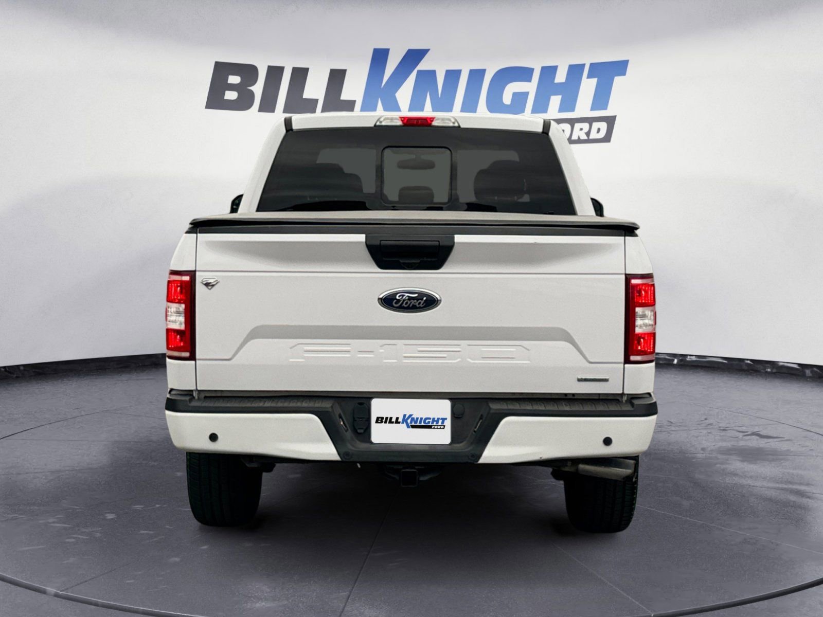 Certified 2019 Ford F150 XLT w/ Equipment Group 302A Luxury image 4