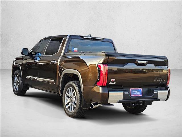 Used 2025 Toyota Tundra 1794 Edition AWD/4WD image 7